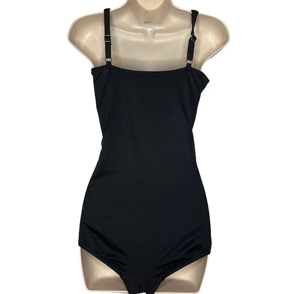 Miraclesuit sleek black